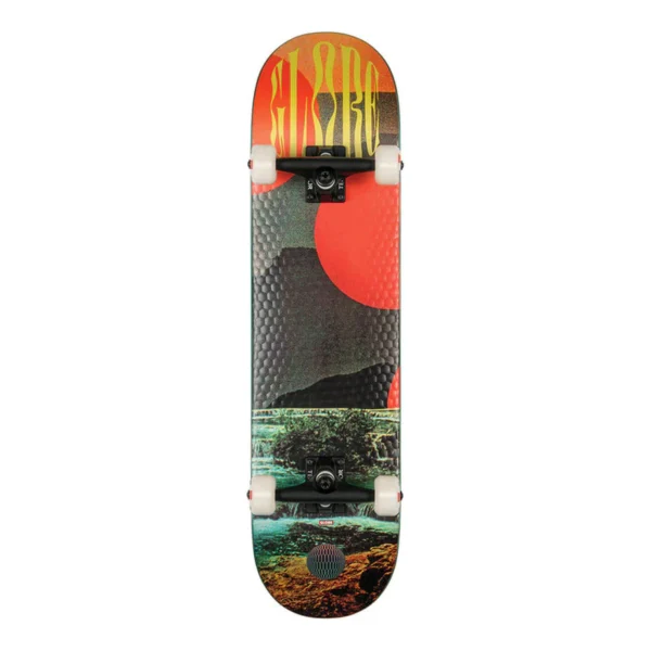 Globe G2 Rapid Space G2 Rapid Space Sundance 8 Skateboard