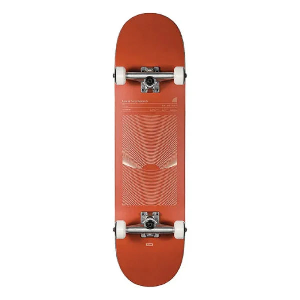 Globe G1 Lineform G1 Lineform Cinnamon 8.25 Skateboard