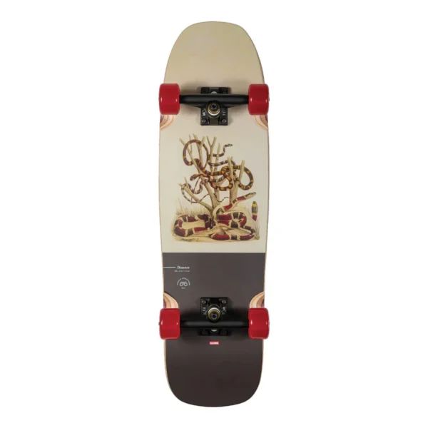 Globe Disaster Disaster Snakes 32 Skateboard