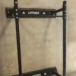 Liftdex Foldaway Squat Rack – Foldable Power Rack for Home Gym - Image 4