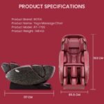 Rotai Yoga Massage Chair - Image 13
