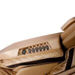Rotai Robotic Revolution Massage Chair (Sleek Golden) - Image 11