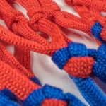 DS Club Basketball Net (Tri color) - Image 3