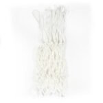 DS Championship Basketball Net - Nylon White - Image 2