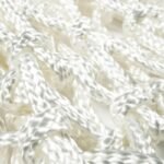 DS Championship Basketball Net - Nylon White - Image 3