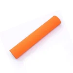 Liveup, Tpe Yoga Mat 173*61*0.4Cm, Ls3237, Orange+Grey - Image 3