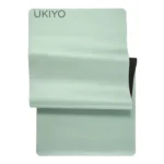 Ukiyo Suede - Natural Rubber Yoga Mat - Image 12