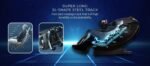 Zero HealthCare U-Space Massage Chair - Image 8