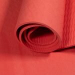 Mohuki Yoga Mat TPE - 4mm - Image 6