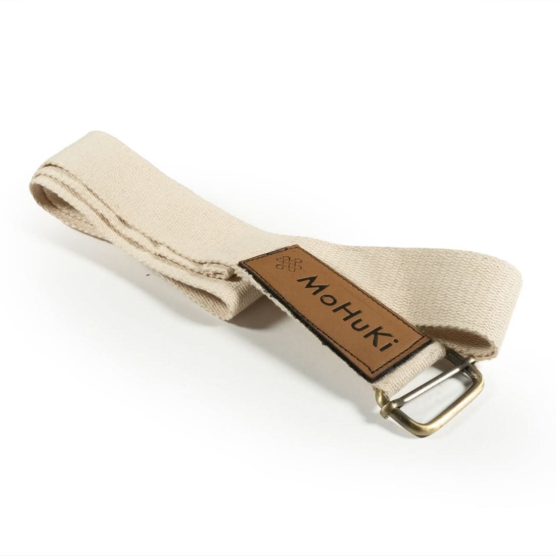 12-024-1_1_3000x.jpg Mohuki Yoga Strap - Organic Cotton - Image 1