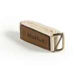 Mohuki Yoga Strap - Organic Cotton - Image 3