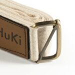 Mohuki Yoga Strap - Organic Cotton - Image 2