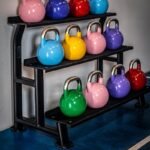 DS Competition Kettlebell - 4kg to 30kg - Sold as piece