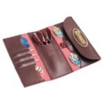 Harrows, Leather Four Fold Dart