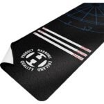 Harrows, Dart Nylon Fiber Mat Module 365, Je06, Black