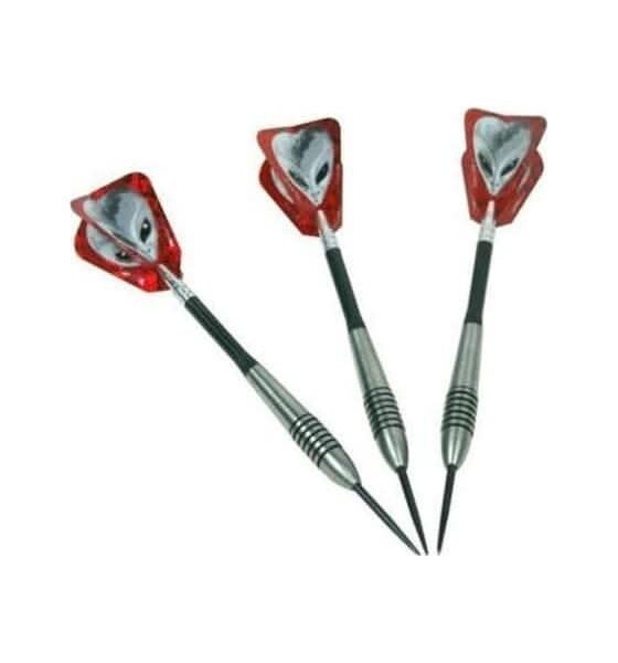 Harrows, Darts Alien 80% Tungsten 25 Grams, B612