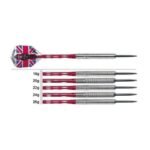 Harrows, Dart Silver Arrow Erics 18 Grams , B103
