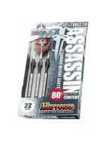Harrows, Dart Assassin 80% Tungsten 22 Grams, B616S - Image 2