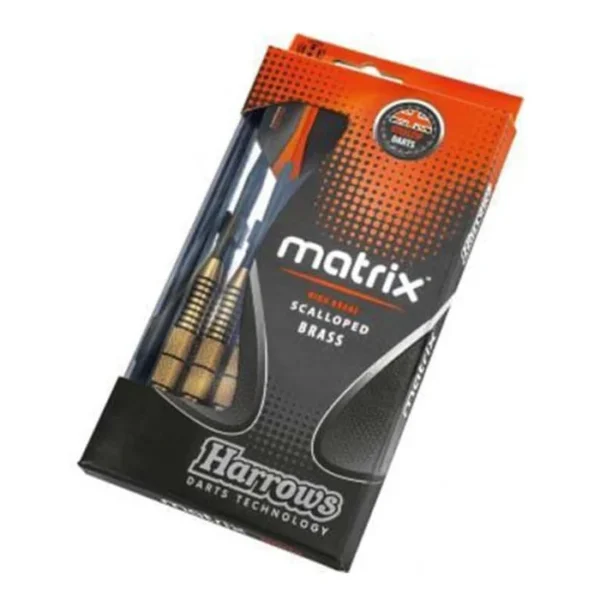 Harrows, Pro Brass Darts Matrix 20 Grams, B106 / Ed902