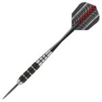 Harrows, Jack Darts 20 Grams, B105/Ed901, Black
