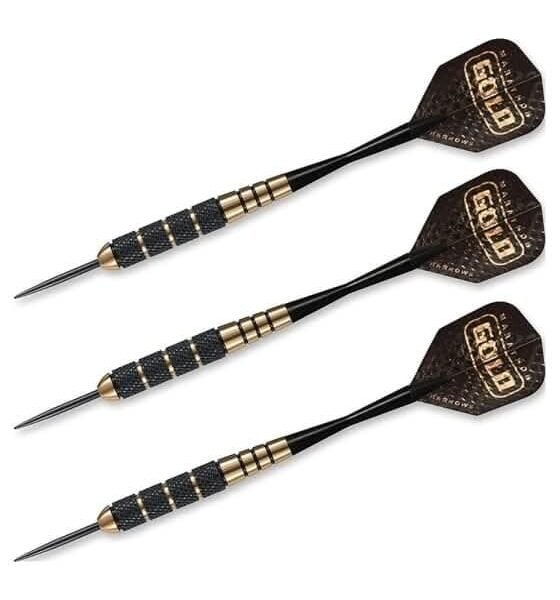 Harrows, Voodoo Darts 21 Grams, B104, Gold