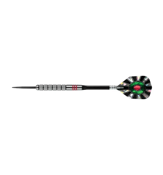 Harrows, Boxer 90% Darts 23 Grams, B611, Multi-Color