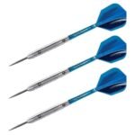 Harrows, Dart Genesis 22 Grams, 21Gr To 26Gr Bd80421 To Bd80426, Blue/White