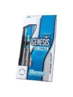 Harrows, Dart Genesis 23 Grams, 21Gr To 26Gr Bd80421 To Bd80426, Blue/White - Image 2