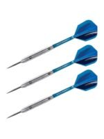 Harrows, Dart Genesis 24 Grams, 21Gr To 26Gr Bd80421 To Bd80426, Blue/White