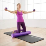 Merrithew Deluxe Grommet Mat for Pilates, ST-02188 - Image 3