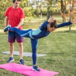 Liveup, Yoga Mat 6Mm, Muli-Color - Image 4