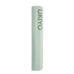 Ukiyo Suede - Natural Rubber Yoga Mat - Image 3