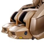 Rotai Robotic Revolution Massage Chair (Sleek Golden) - Image 12