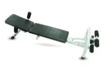 Bh Fitness, Stretch Bench Bh - 0706, Black - Image 3