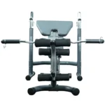 Marcy MWB-850 Adjustable Weight Bench – Home Gym Flat/Incline/Decline - Image 2