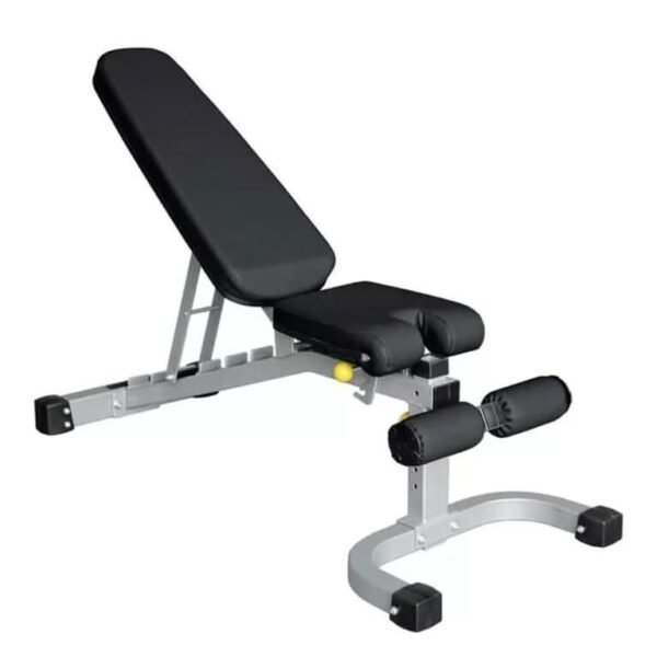 Impulse Fitness, Body Solid Multipurpose Bench, IFFID, Silver