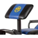 Marcy WM-367 Standard Weight Bench – Home Gym Bench with Leg Extension & Curl Attachments - Image 5