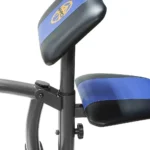 Marcy WM-367 Standard Weight Bench – Home Gym Bench with Leg Extension & Curl Attachments - Image 4