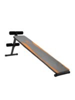 Ta Sport, Sit Up Bench, Sub1011, Black & Orange