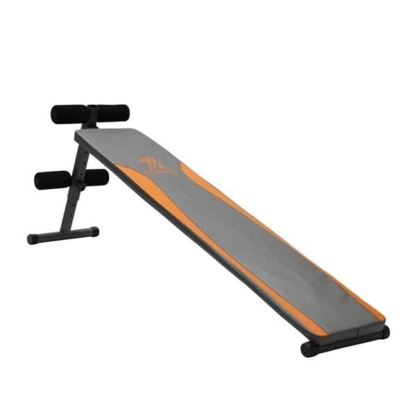 Ta Sport, Sit Up Bench, Sub1011, Black & Orange