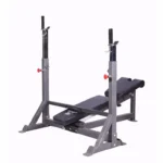 Ta Sport, Adjustable Olympic Bench Press, Ax1036