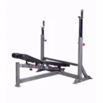 Ta Sport, Adjustable Olympic Bench Press, Ax1036 - Image 3