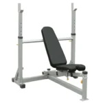 Impulse Fitness, Olimpia Bench, IFOB, Silver