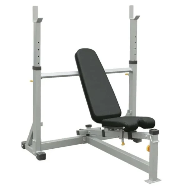 Impulse Fitness, Olimpia Bench, IFOB, Silver