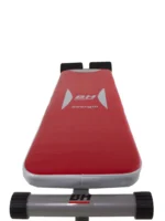 BH Fitness, Bench Atlanta 300, G59X, Red & Silver - Image 3