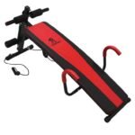 Ta Sport, Sit Up Bench, Z6413, Black/Red