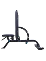Liveup, Multi Function Bench, Lp6061, Black - Image 2