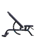 Liveup, Multi Function Bench, Lp6061, Black