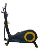 Ta Sport, Elliptical Bike, E21, Black & Yellow - Image 2