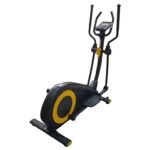 Ta Sport, Elliptical Bike, E21, Black & Yellow